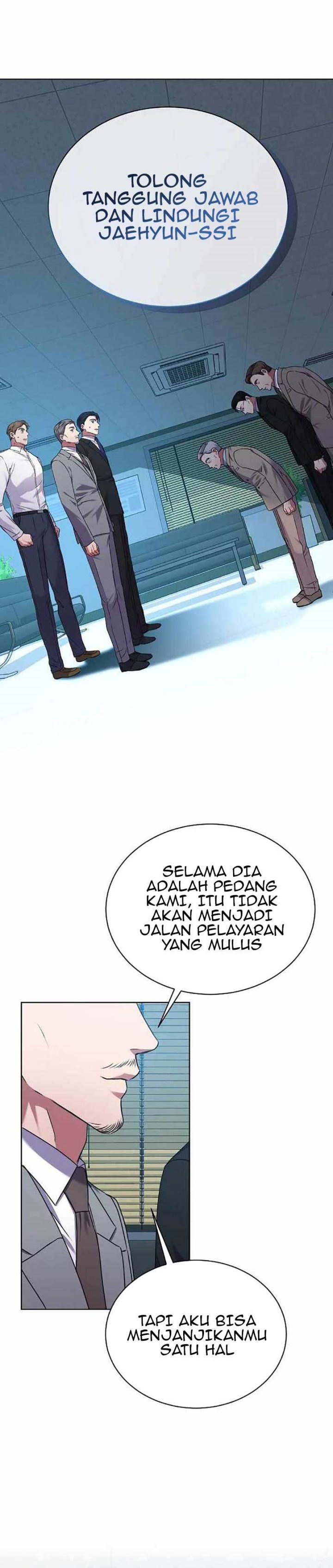 National Tax Service Thug Chapter 33 Gambar 12