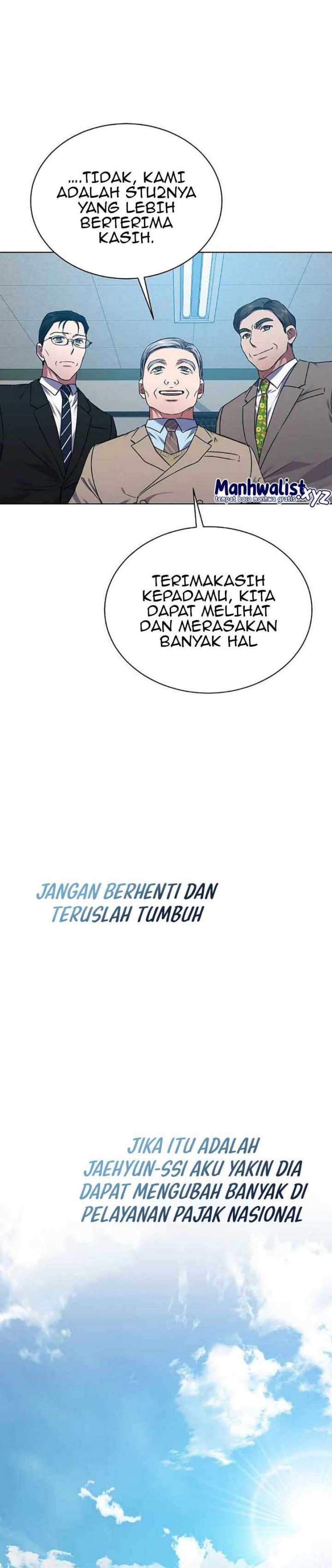 National Tax Service Thug Chapter 33 Gambar 15