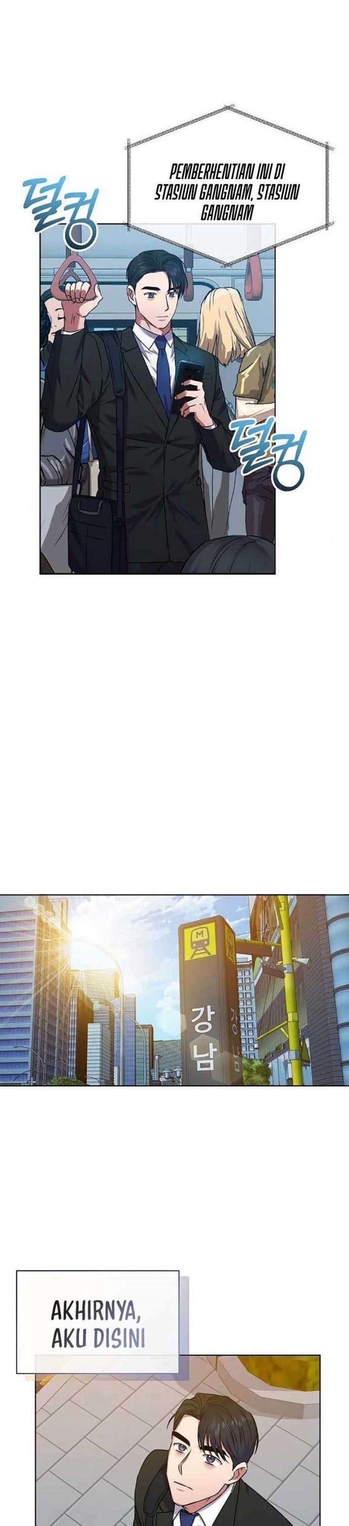 National Tax Service Thug Chapter 33 Gambar 17