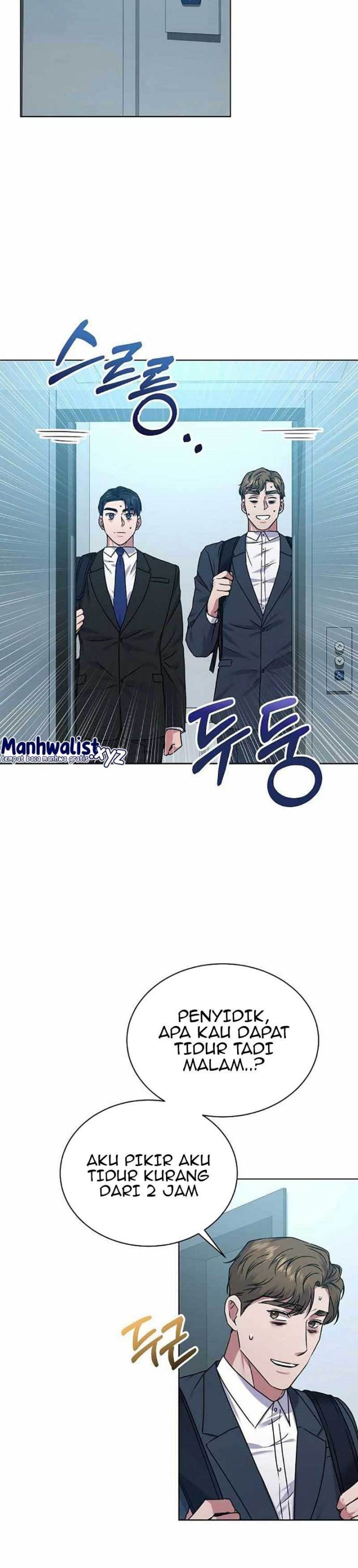 National Tax Service Thug Chapter 33 Gambar 19
