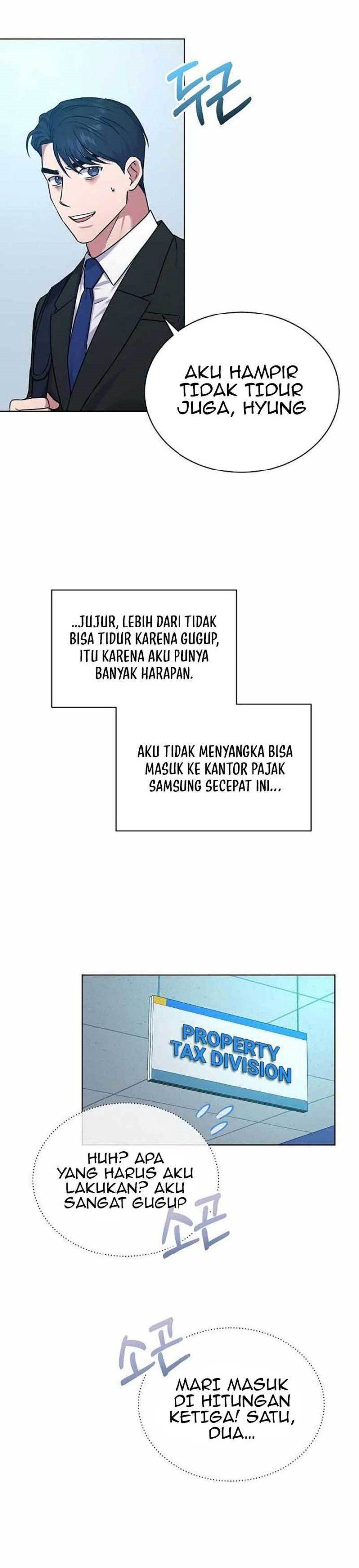 National Tax Service Thug Chapter 33 Gambar 20