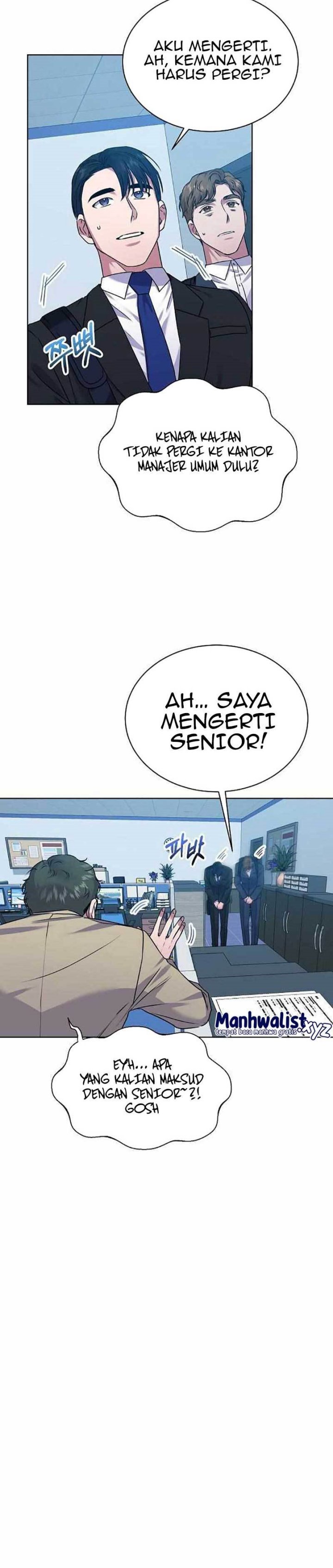National Tax Service Thug Chapter 33 Gambar 24