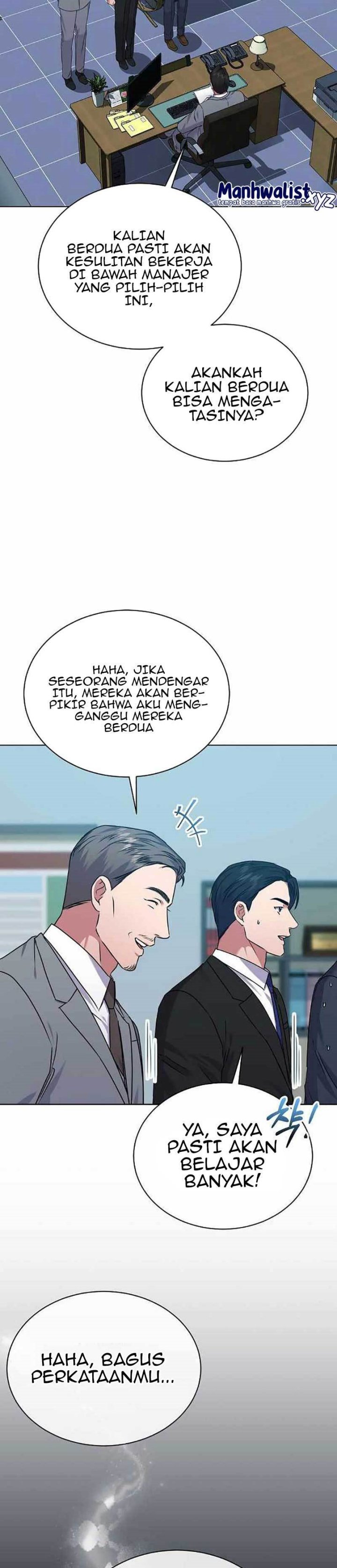 National Tax Service Thug Chapter 33 Gambar 26