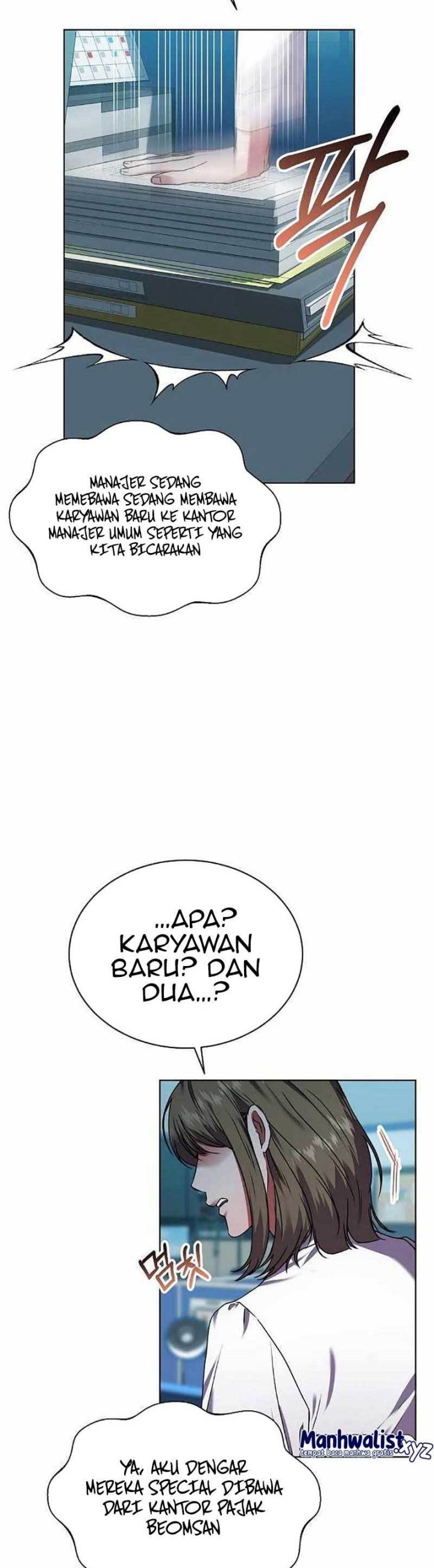 National Tax Service Thug Chapter 33 Gambar 30
