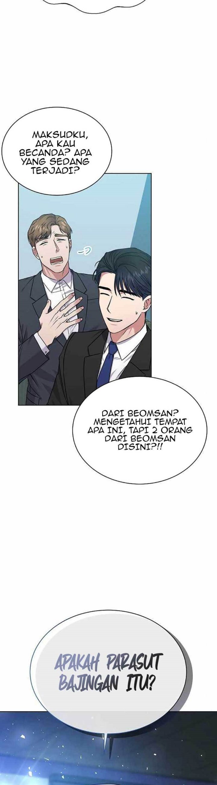 National Tax Service Thug Chapter 33 Gambar 31