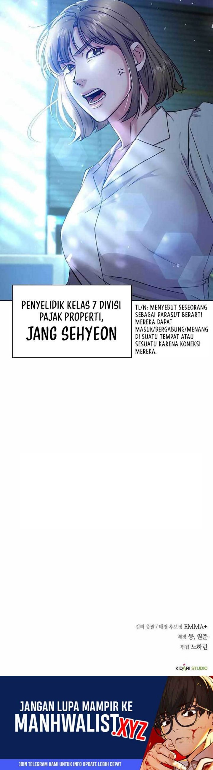 National Tax Service Thug Chapter 33 Gambar 32