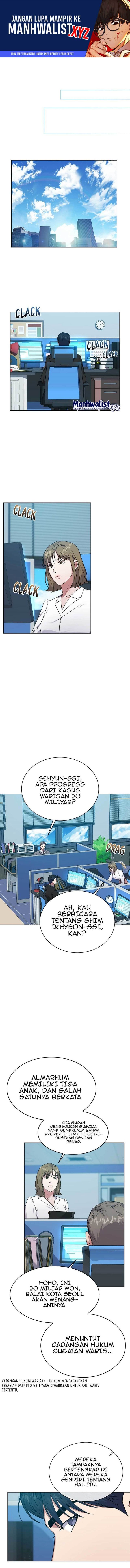 National Tax Service Thug Chapter 34 Gambar 5