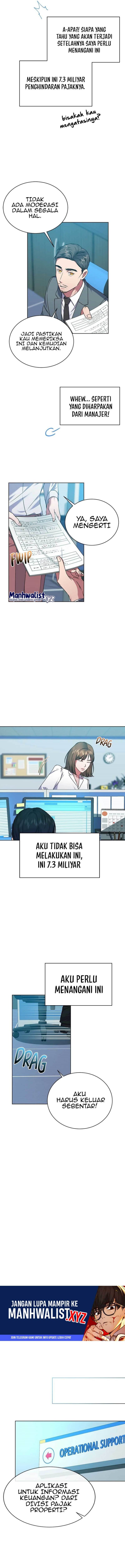 National Tax Service Thug Chapter 34 Gambar 7