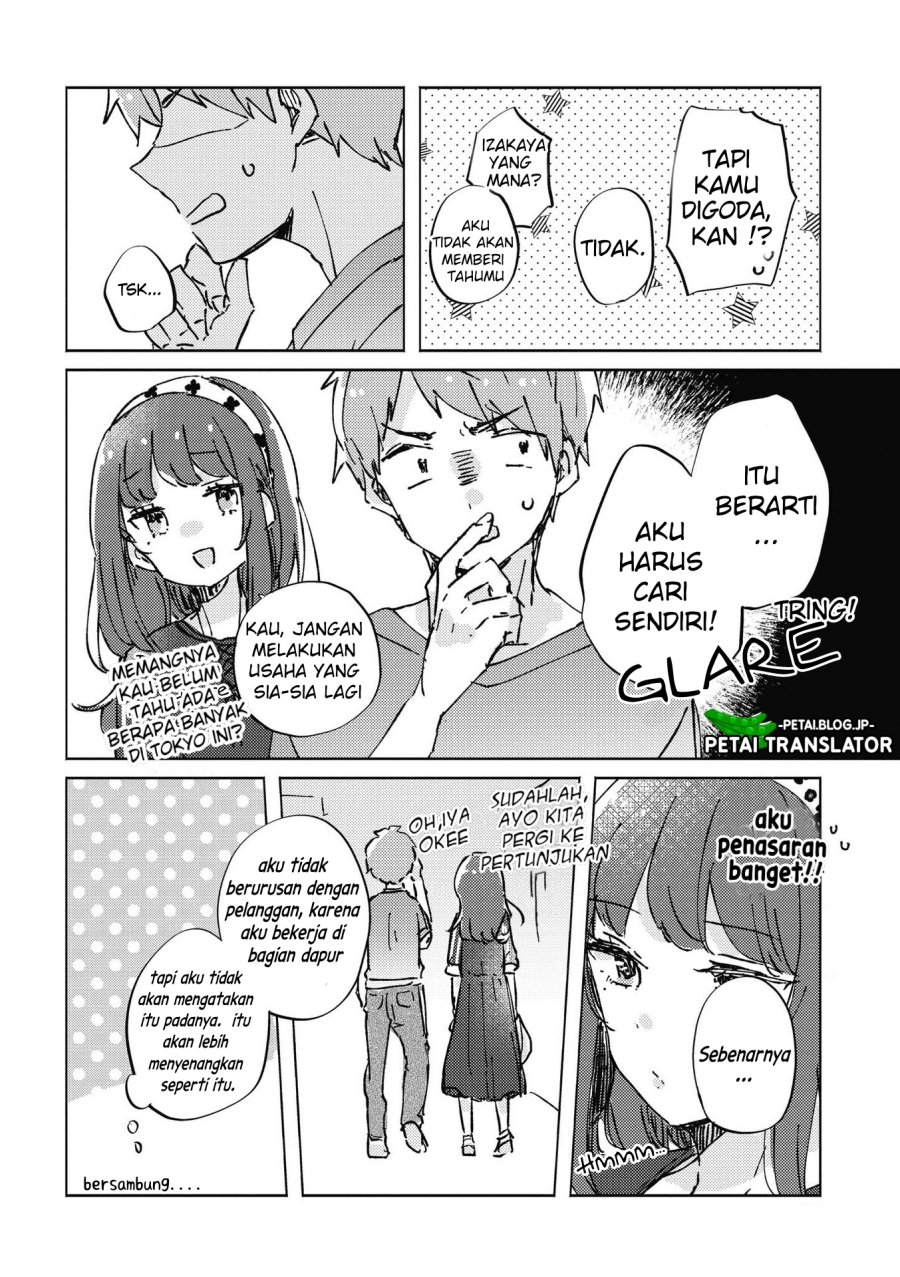 Natsuki-kun wa Kyou mo Kirei Chapter 07 Gambar 7