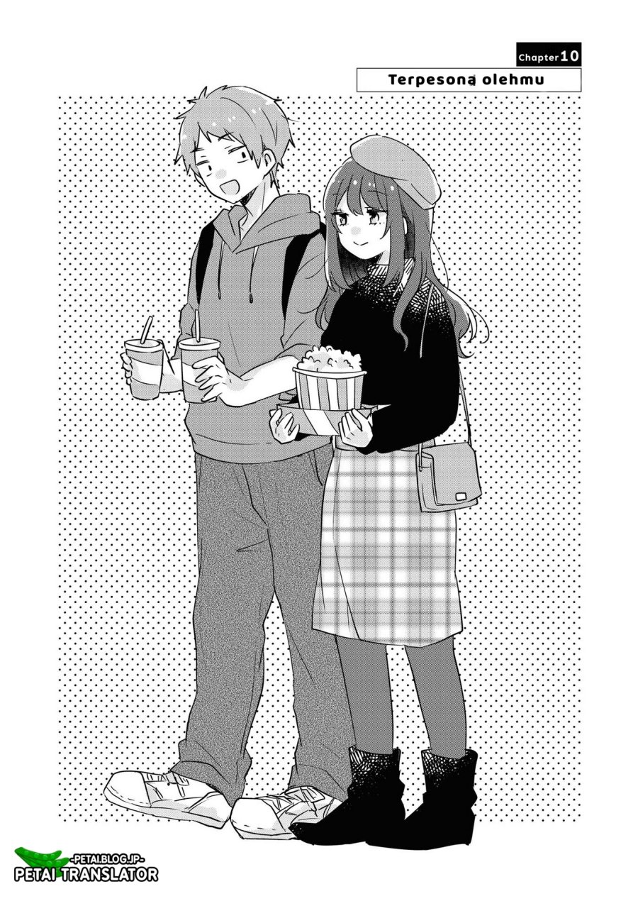 Natsuki-kun wa Kyou mo Kirei Chapter 10 Gambar 3