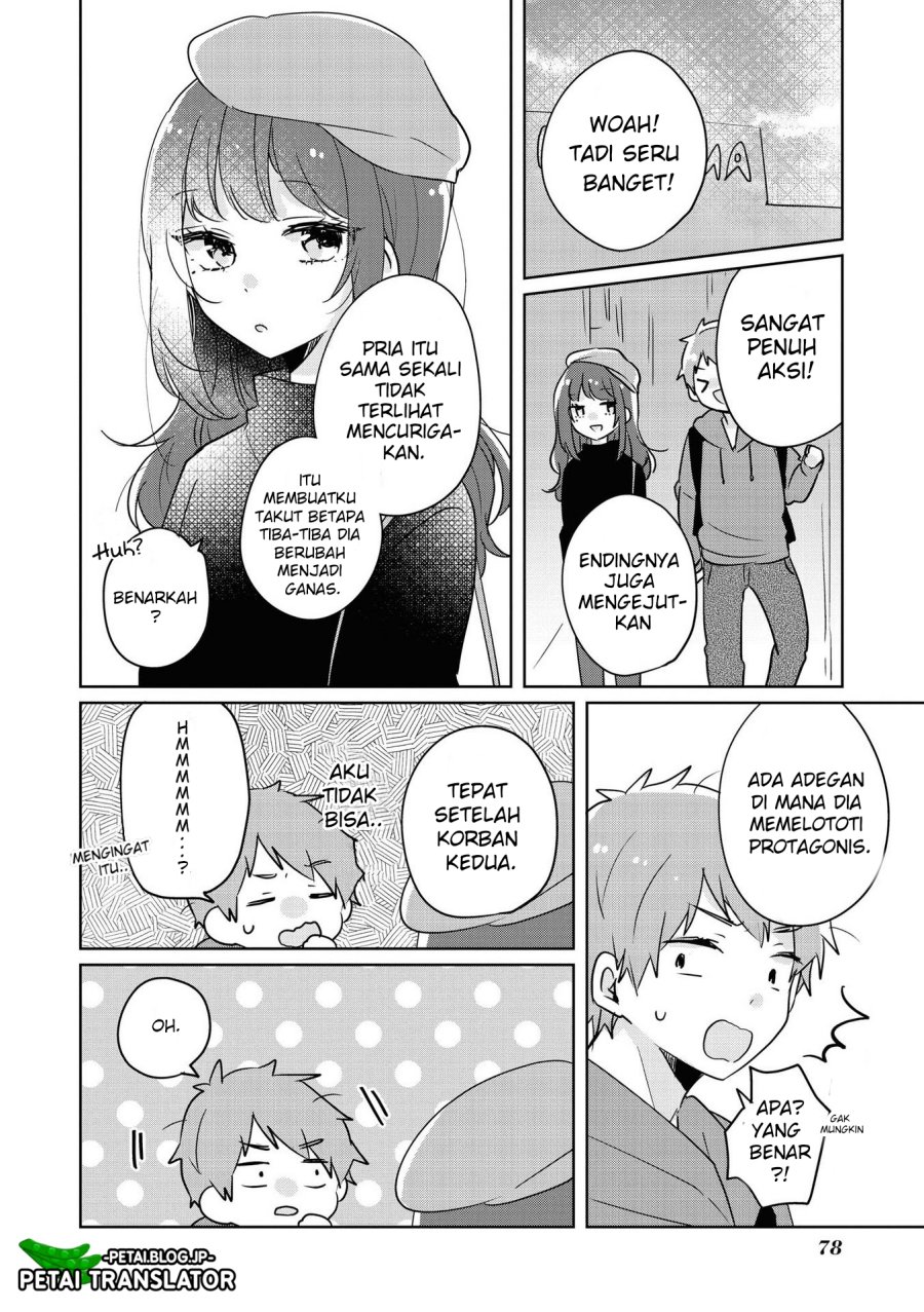 Natsuki-kun wa Kyou mo Kirei Chapter 10 Gambar 5