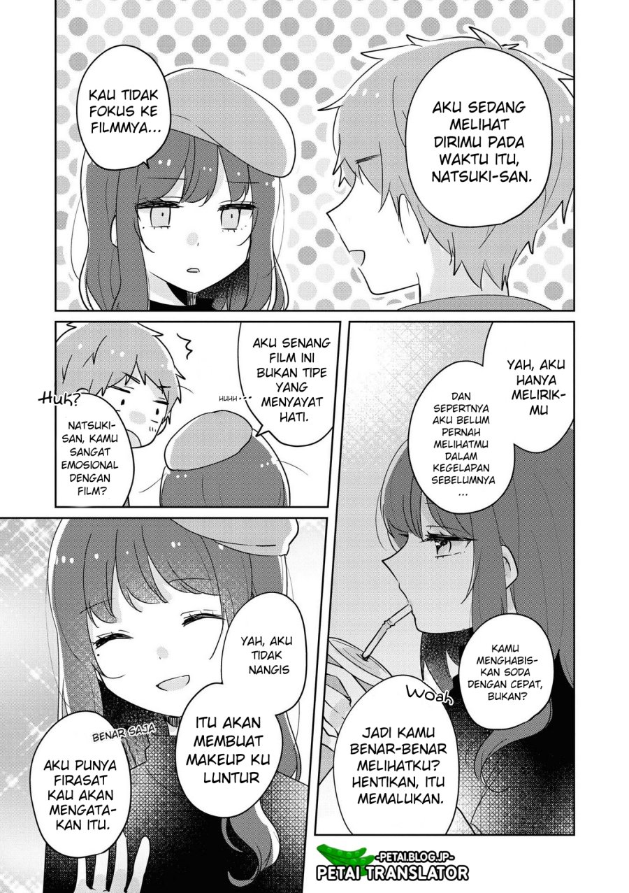 Natsuki-kun wa Kyou mo Kirei Chapter 10 Gambar 6