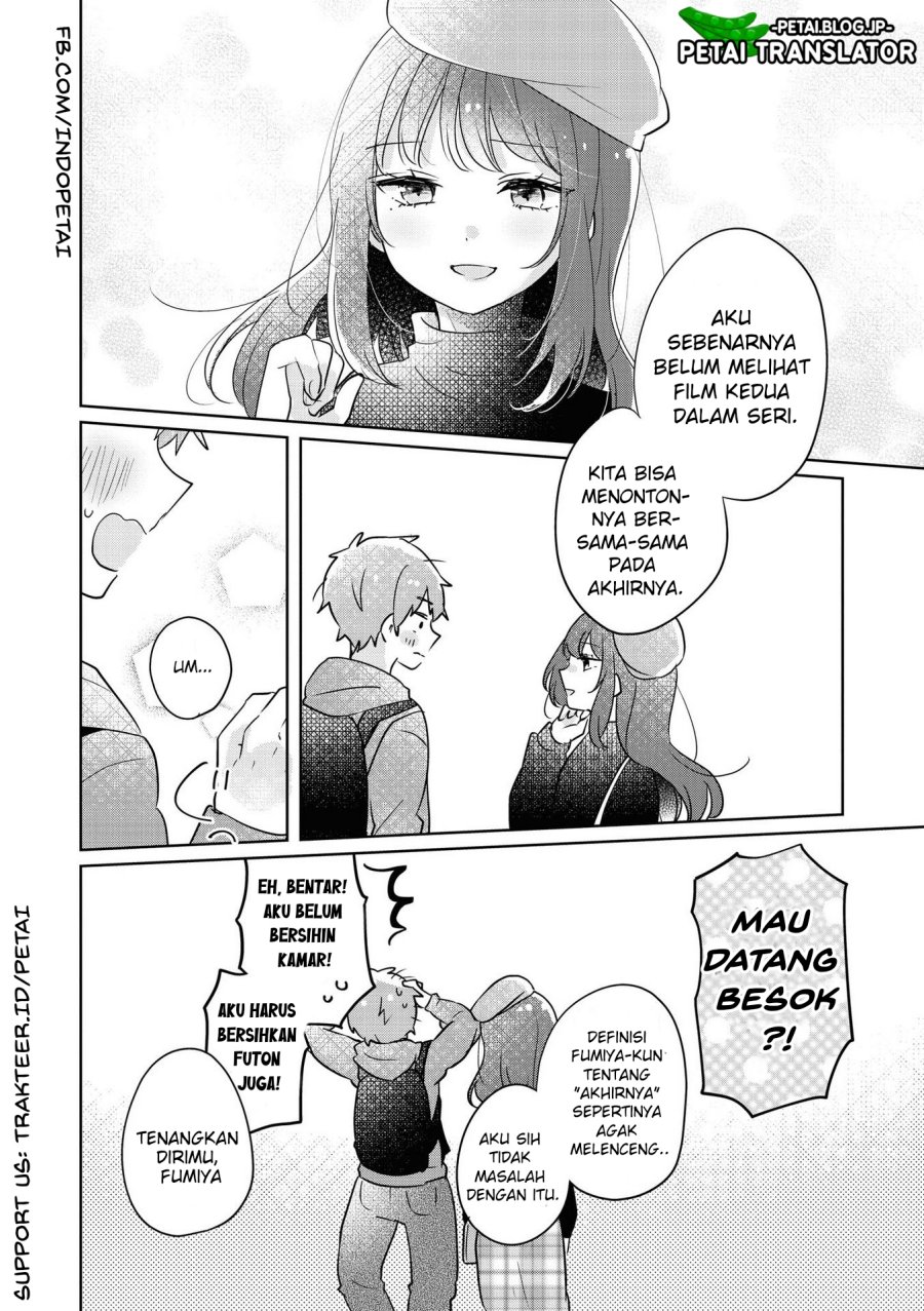 Natsuki-kun wa Kyou mo Kirei Chapter 10 Gambar 9