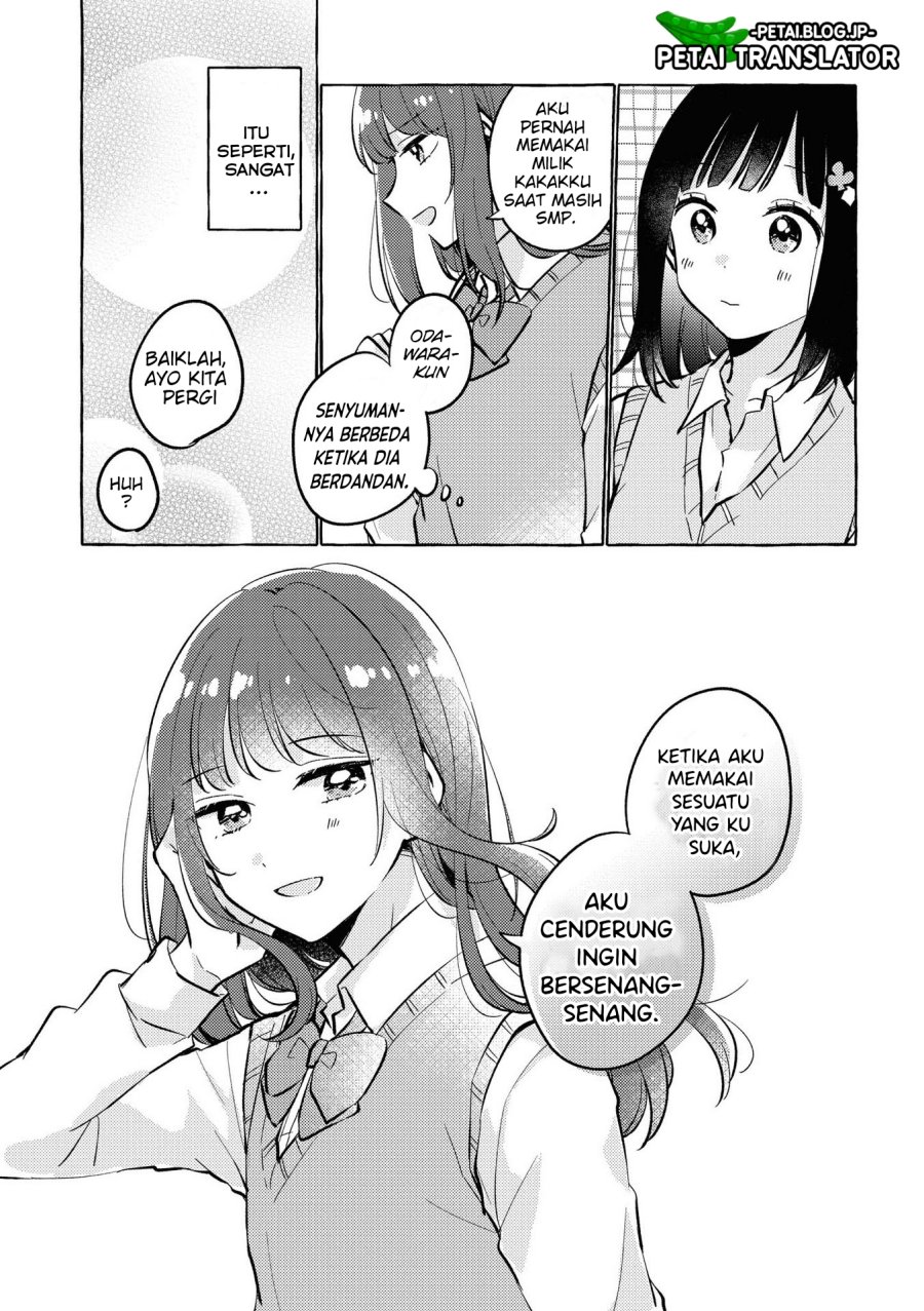 Natsuki-kun wa Kyou mo Kirei Chapter 16 Gambar 4