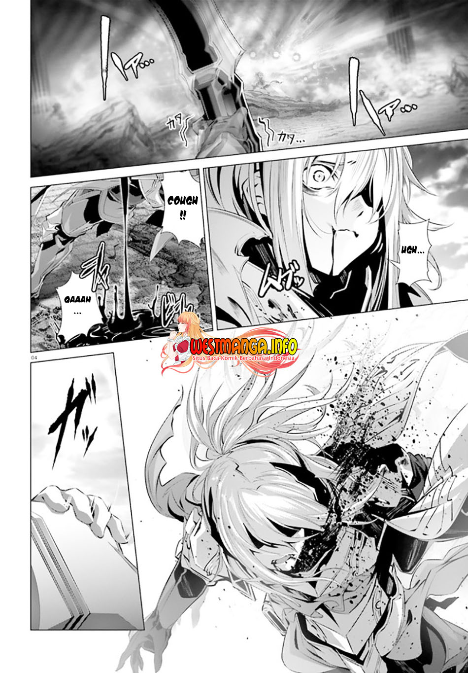 Naze Boku no Sekai wo Daremo Oboeteinai no ka? Chapter 30.3 Gambar 6