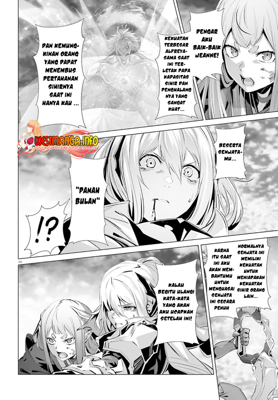 Naze Boku no Sekai wo Daremo Oboeteinai no ka? Chapter 30.3 Gambar 8