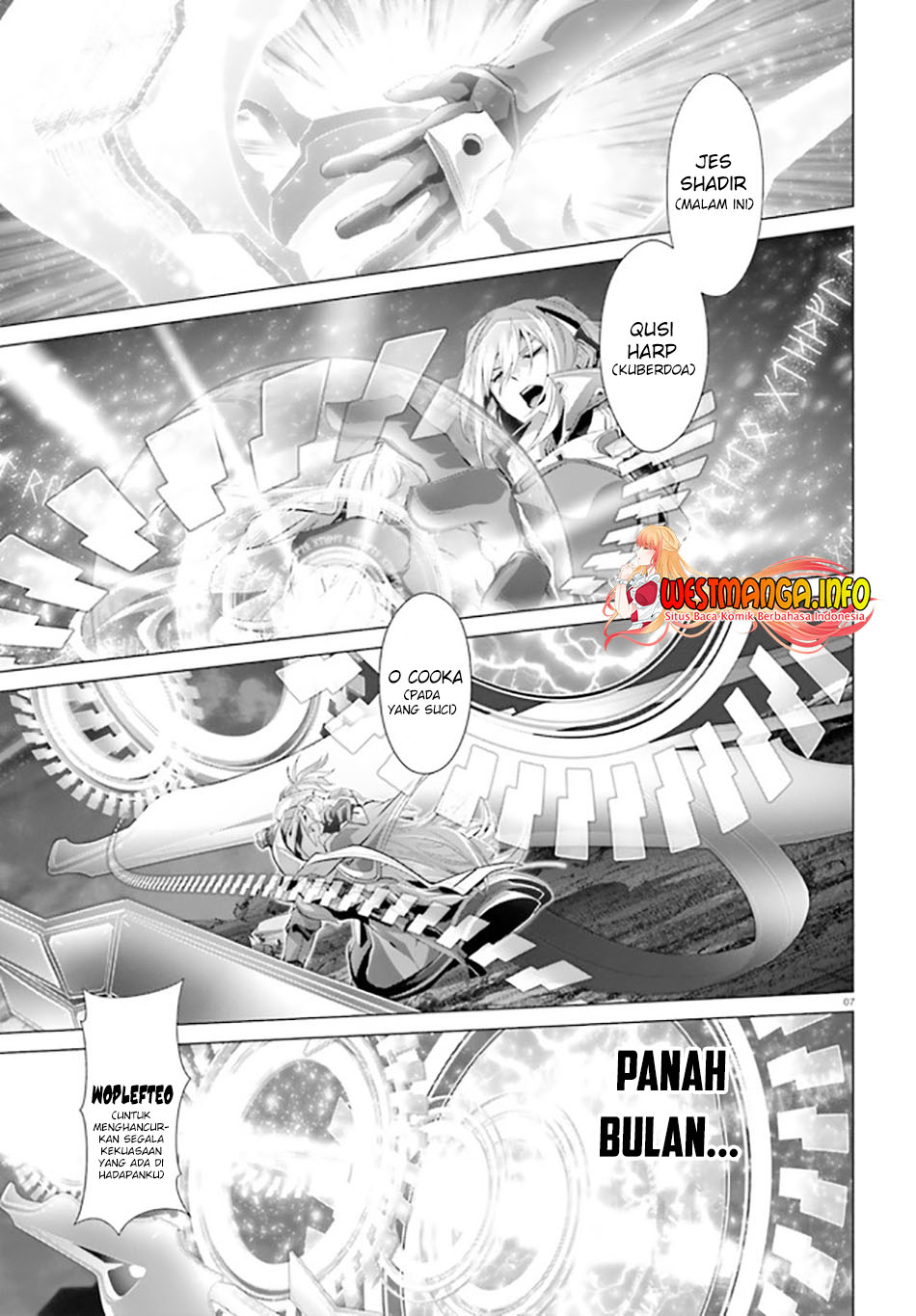 Naze Boku no Sekai wo Daremo Oboeteinai no ka? Chapter 30.3 Gambar 9