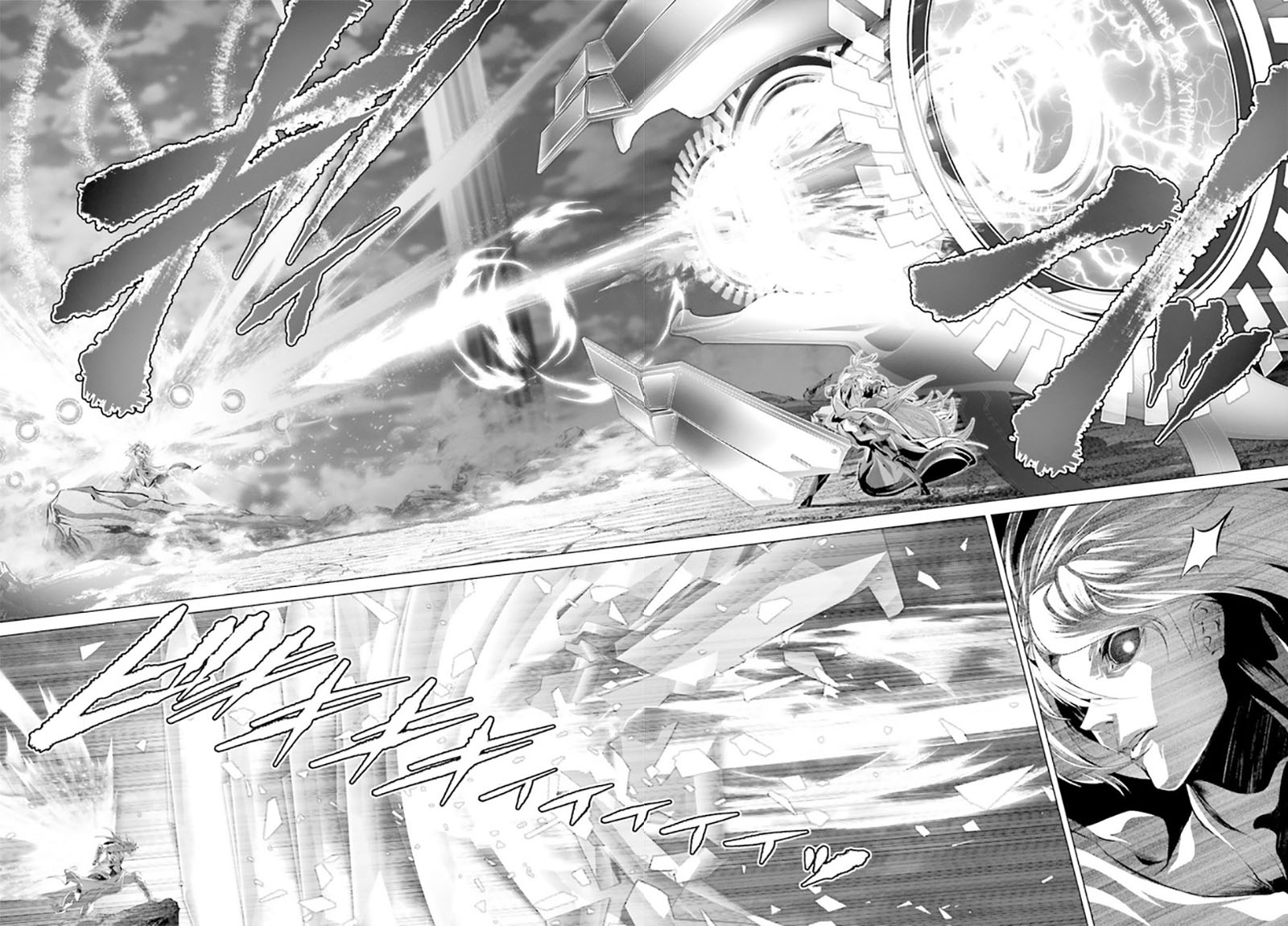 Naze Boku no Sekai wo Daremo Oboeteinai no ka? Chapter 30.3 Gambar 12