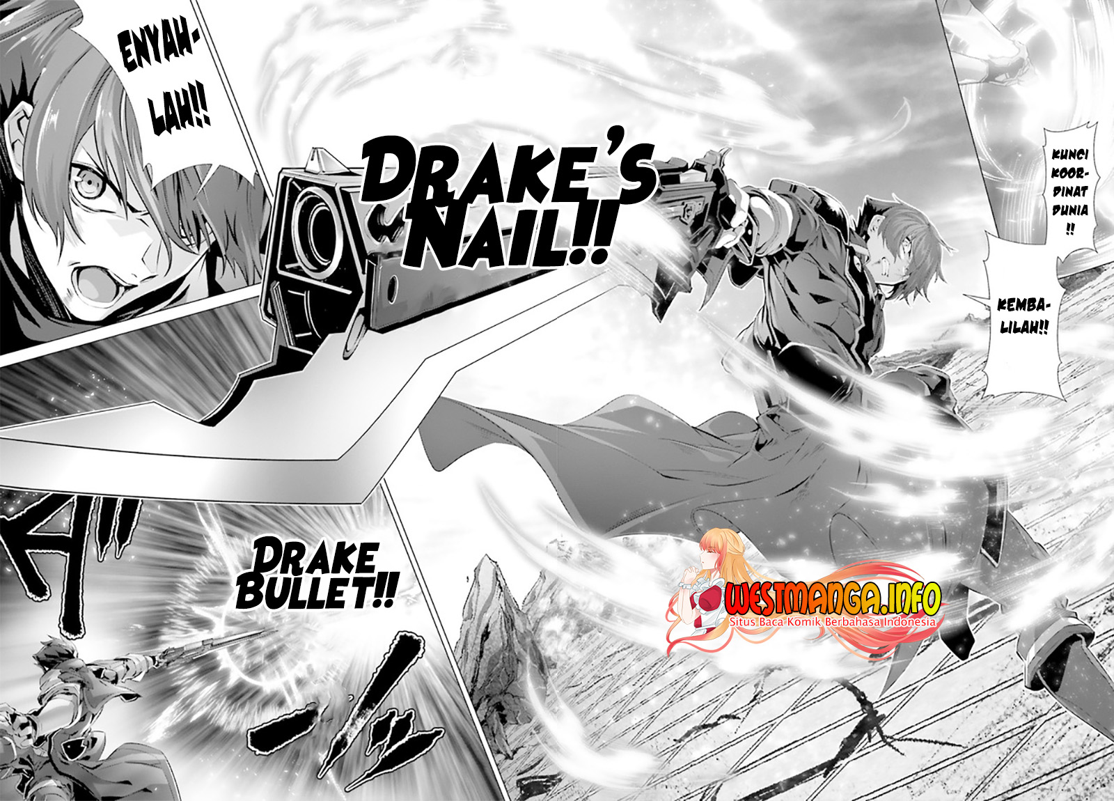 Naze Boku no Sekai wo Daremo Oboeteinai no ka? Chapter 30.3 Gambar 15