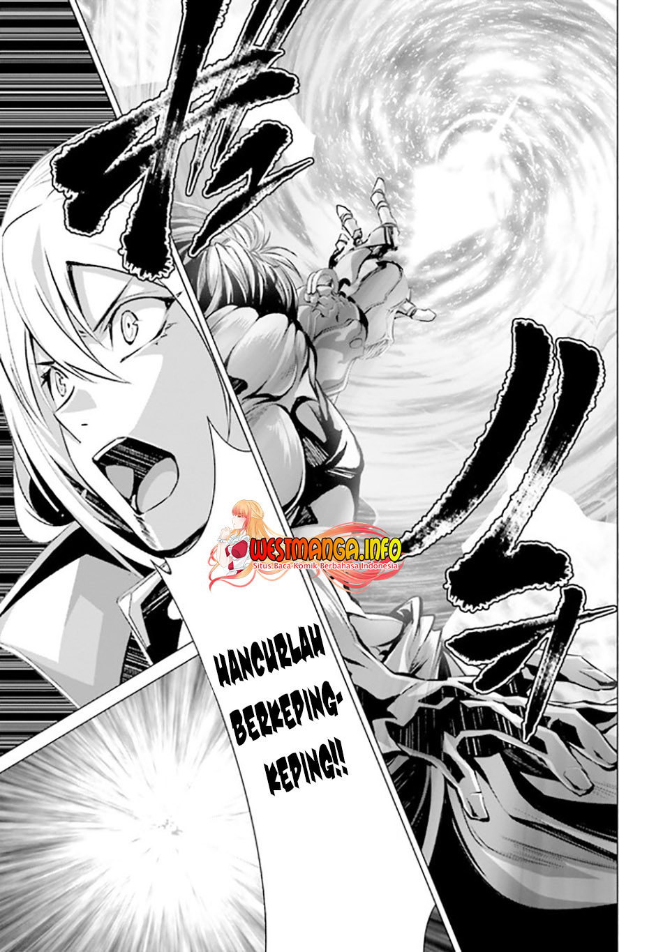 Naze Boku no Sekai wo Daremo Oboeteinai no ka? Chapter 30.3 Gambar 17
