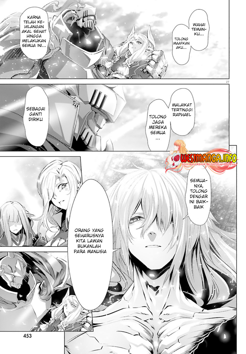 Naze Boku no Sekai wo Daremo Oboeteinai no ka? Chapter 30.3 Gambar 25
