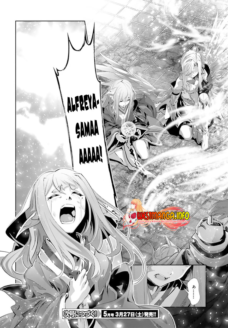 Naze Boku no Sekai wo Daremo Oboeteinai no ka? Chapter 30.3 Gambar 34