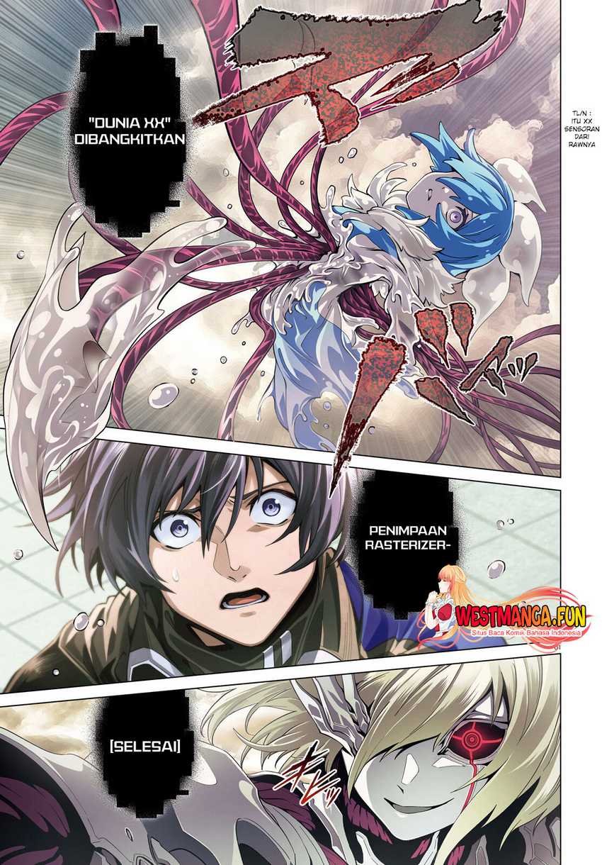 Naze Boku no Sekai wo Daremo Oboeteinai no ka? Chapter 46 Gambar 2