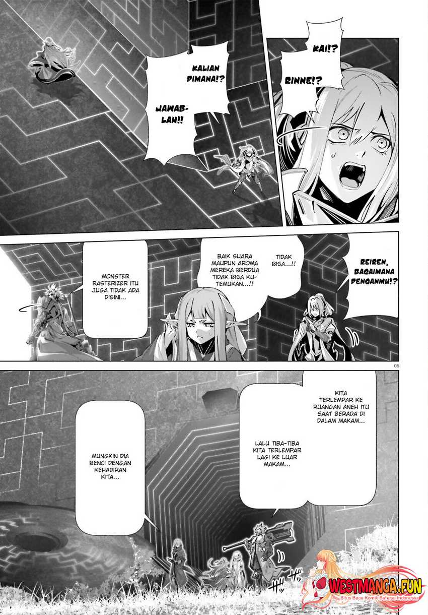 Naze Boku no Sekai wo Daremo Oboeteinai no ka? Chapter 46 Gambar 5