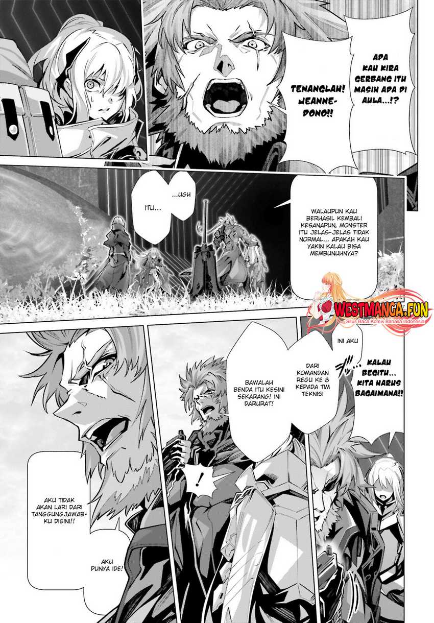 Naze Boku no Sekai wo Daremo Oboeteinai no ka? Chapter 46 Gambar 7