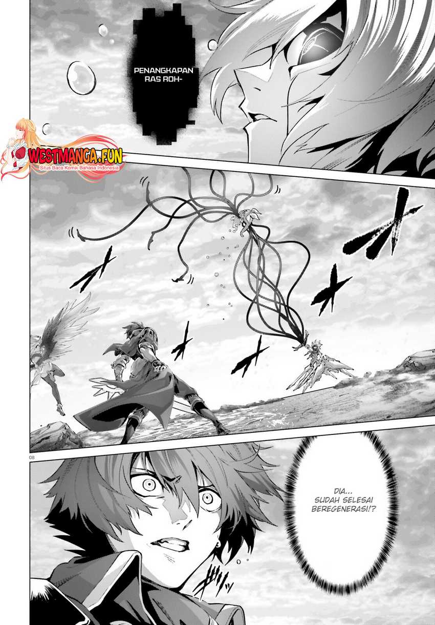 Naze Boku no Sekai wo Daremo Oboeteinai no ka? Chapter 46 Gambar 8