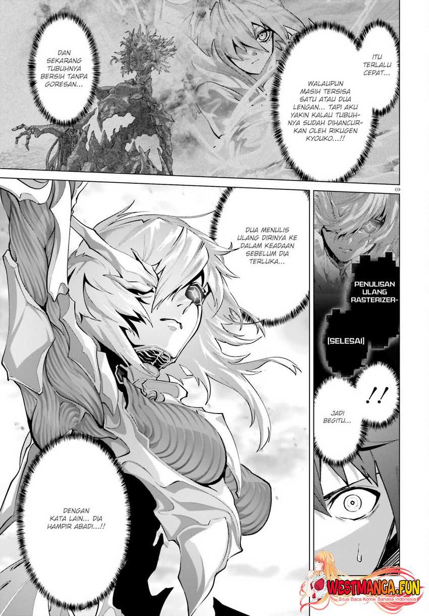 Naze Boku no Sekai wo Daremo Oboeteinai no ka? Chapter 46 Gambar 9