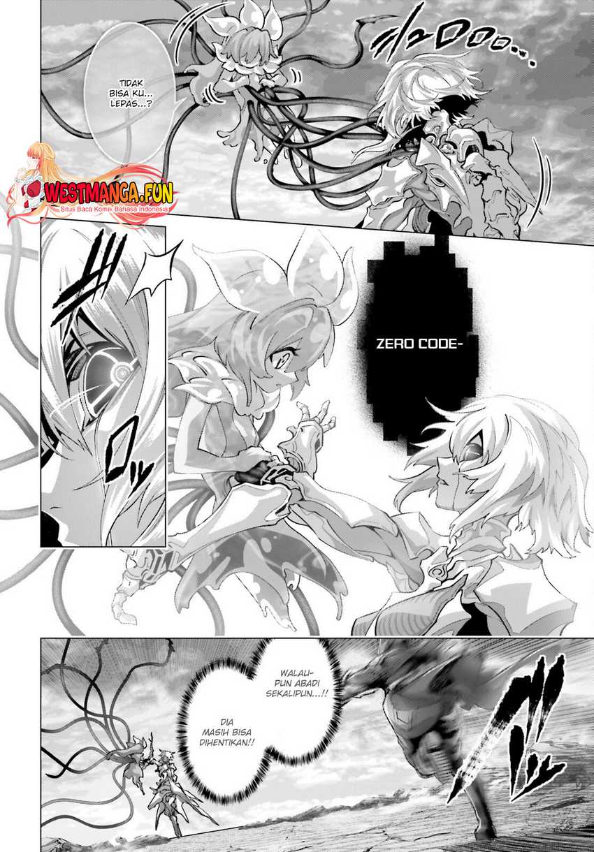 Naze Boku no Sekai wo Daremo Oboeteinai no ka? Chapter 46 Gambar 10