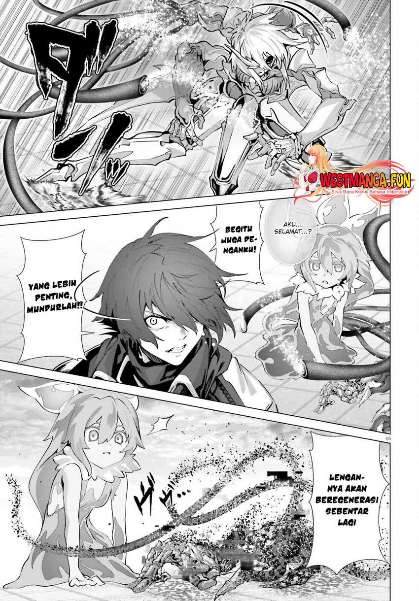 Naze Boku no Sekai wo Daremo Oboeteinai no ka? Chapter 46 Gambar 16