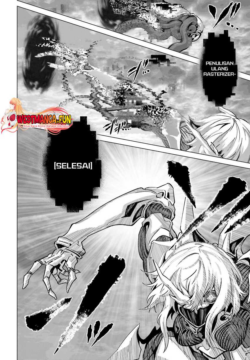 Naze Boku no Sekai wo Daremo Oboeteinai no ka? Chapter 46 Gambar 18