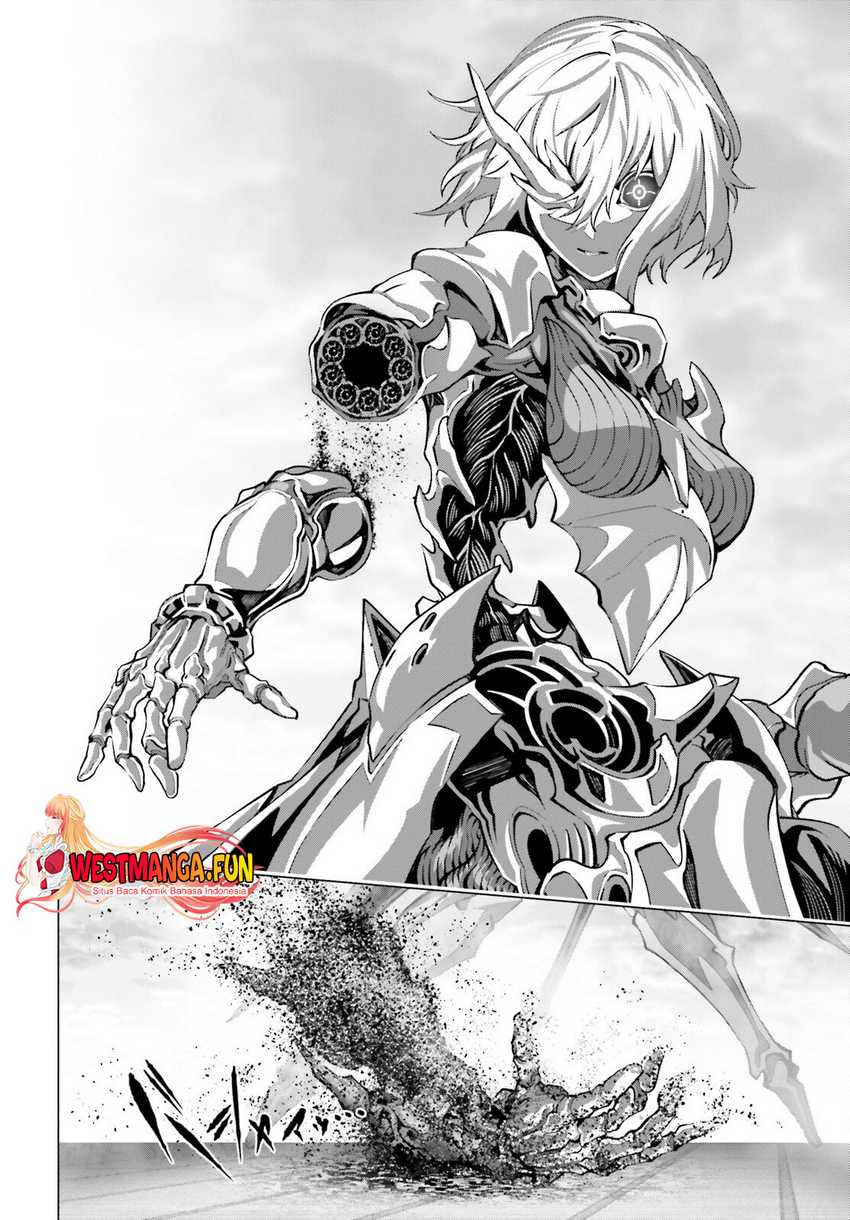 Naze Boku no Sekai wo Daremo Oboeteinai no ka? Chapter 46 Gambar 20