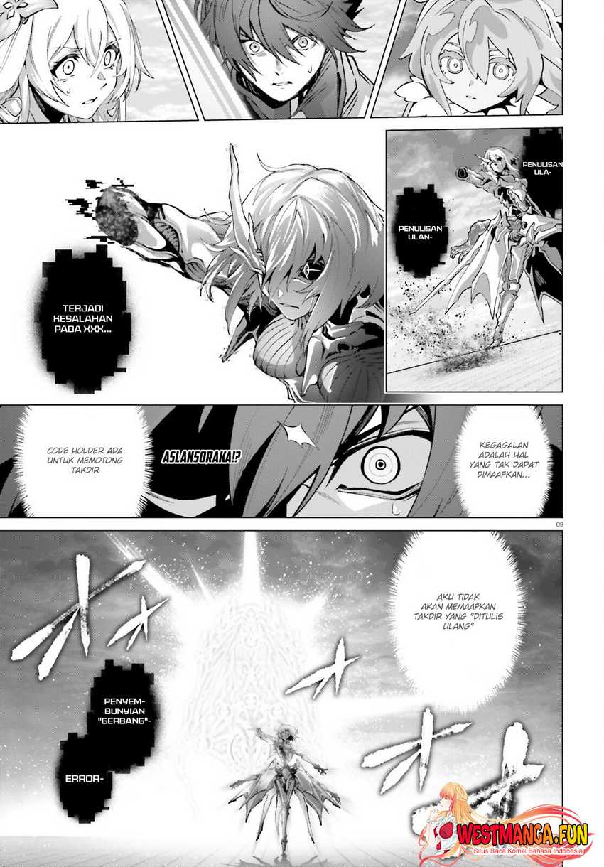 Naze Boku no Sekai wo Daremo Oboeteinai no ka? Chapter 46 Gambar 21