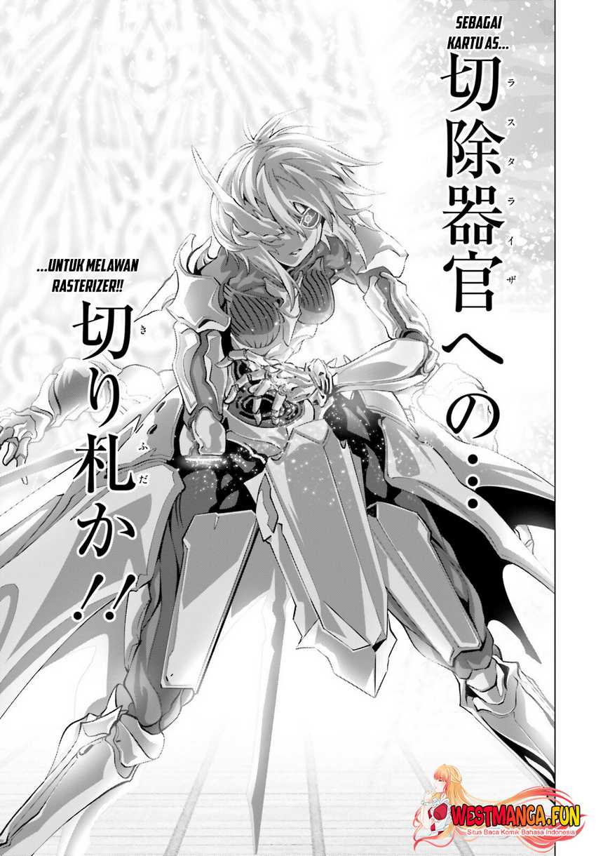 Naze Boku no Sekai wo Daremo Oboeteinai no ka? Chapter 46 Gambar 23