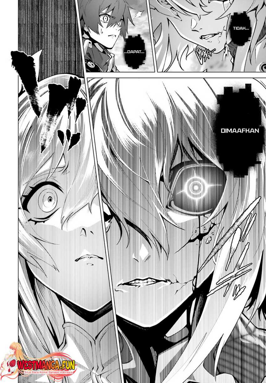 Naze Boku no Sekai wo Daremo Oboeteinai no ka? Chapter 46 Gambar 24