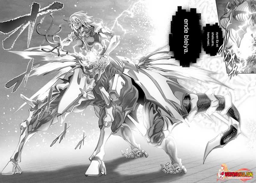 Naze Boku no Sekai wo Daremo Oboeteinai no ka? Chapter 46 Gambar 26