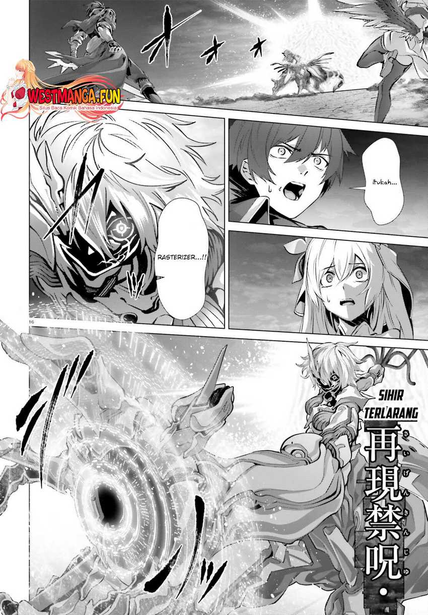 Naze Boku no Sekai wo Daremo Oboeteinai no ka? Chapter 46 Gambar 27