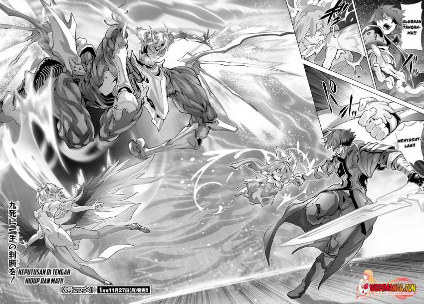 Naze Boku no Sekai wo Daremo Oboeteinai no ka? Chapter 46 Gambar 29