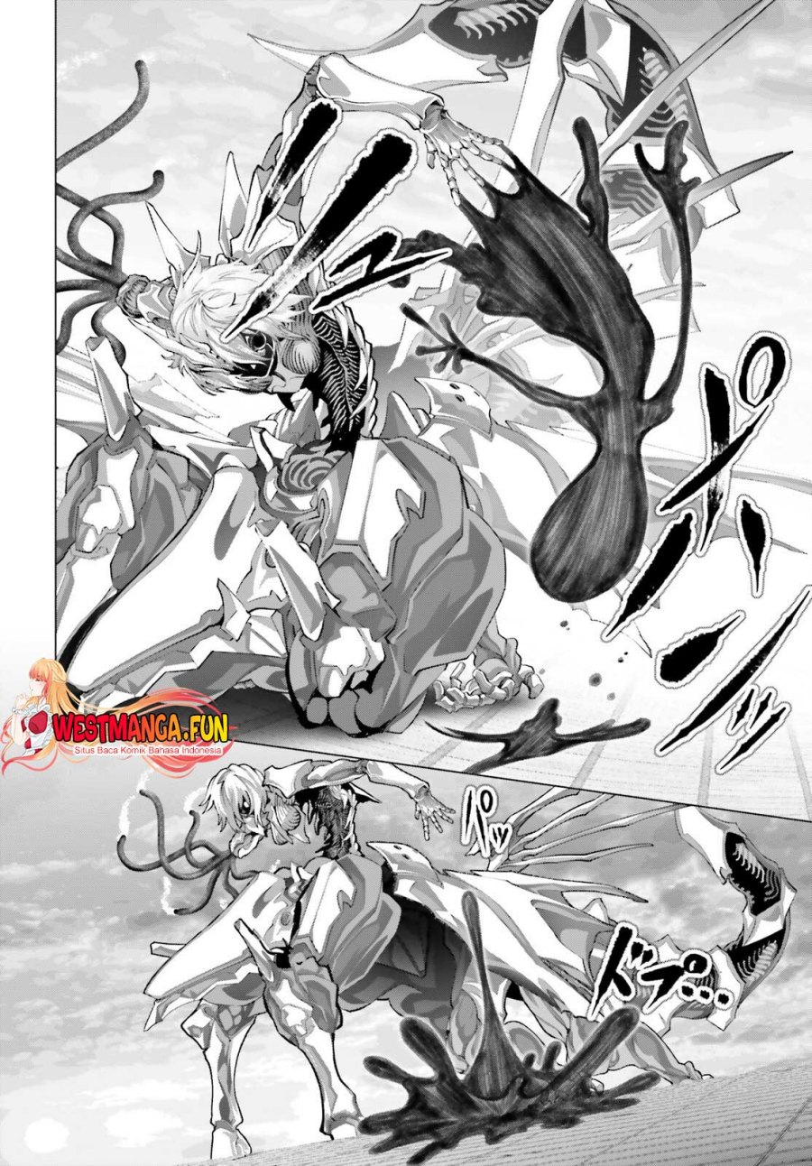 Naze Boku no Sekai wo Daremo Oboeteinai no ka? Chapter 47 Gambar 8