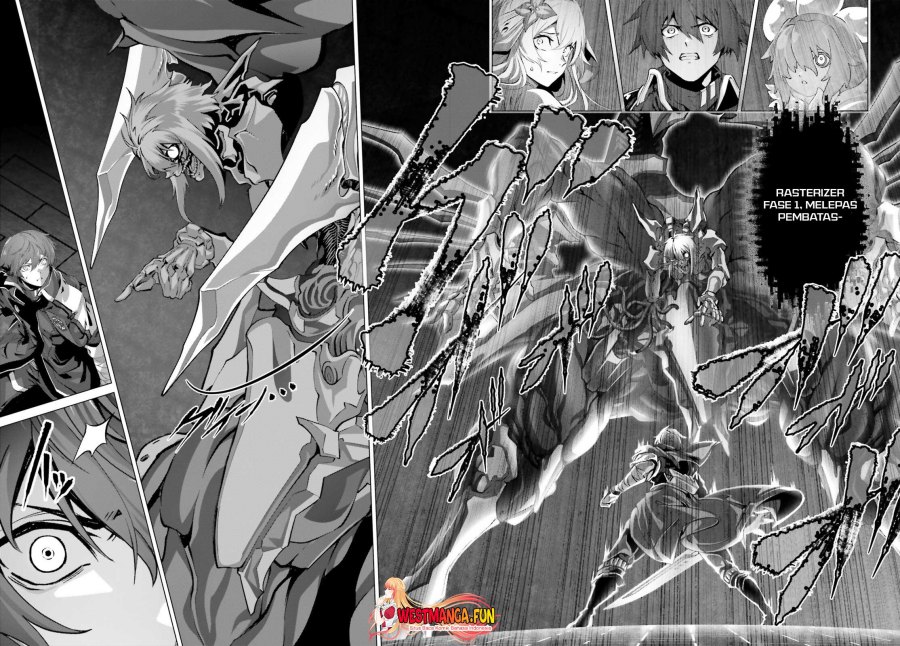 Naze Boku no Sekai wo Daremo Oboeteinai no ka? Chapter 47 Gambar 31