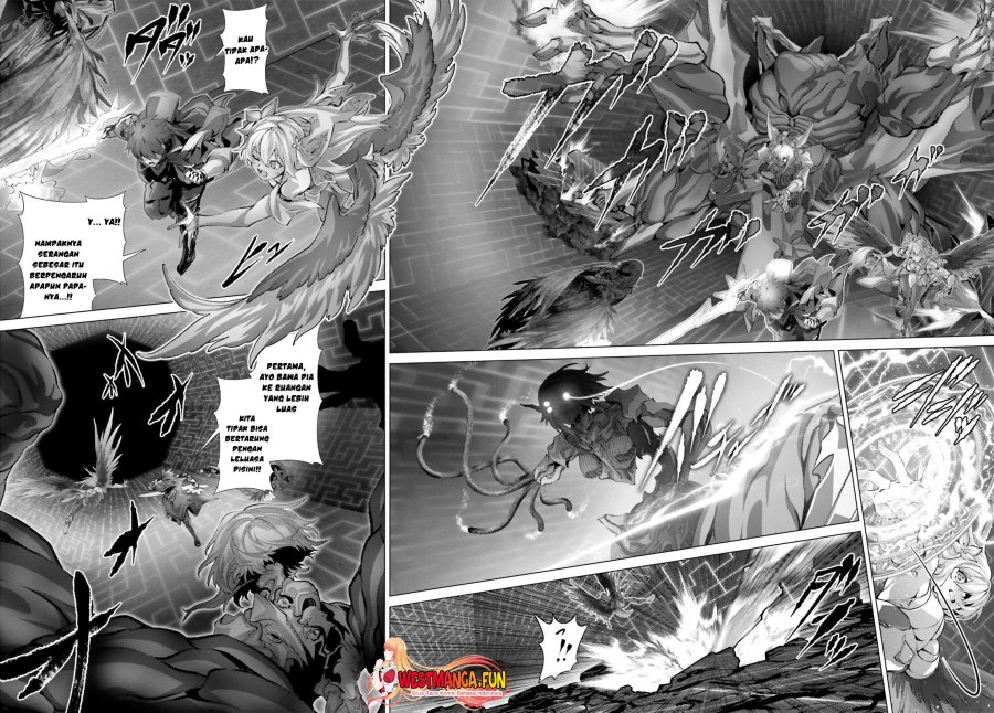 Naze Boku no Sekai wo Daremo Oboeteinai no ka? Chapter 47 Gambar 34