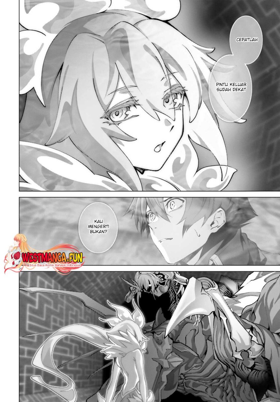 Naze Boku no Sekai wo Daremo Oboeteinai no ka? Chapter 47 Gambar 39