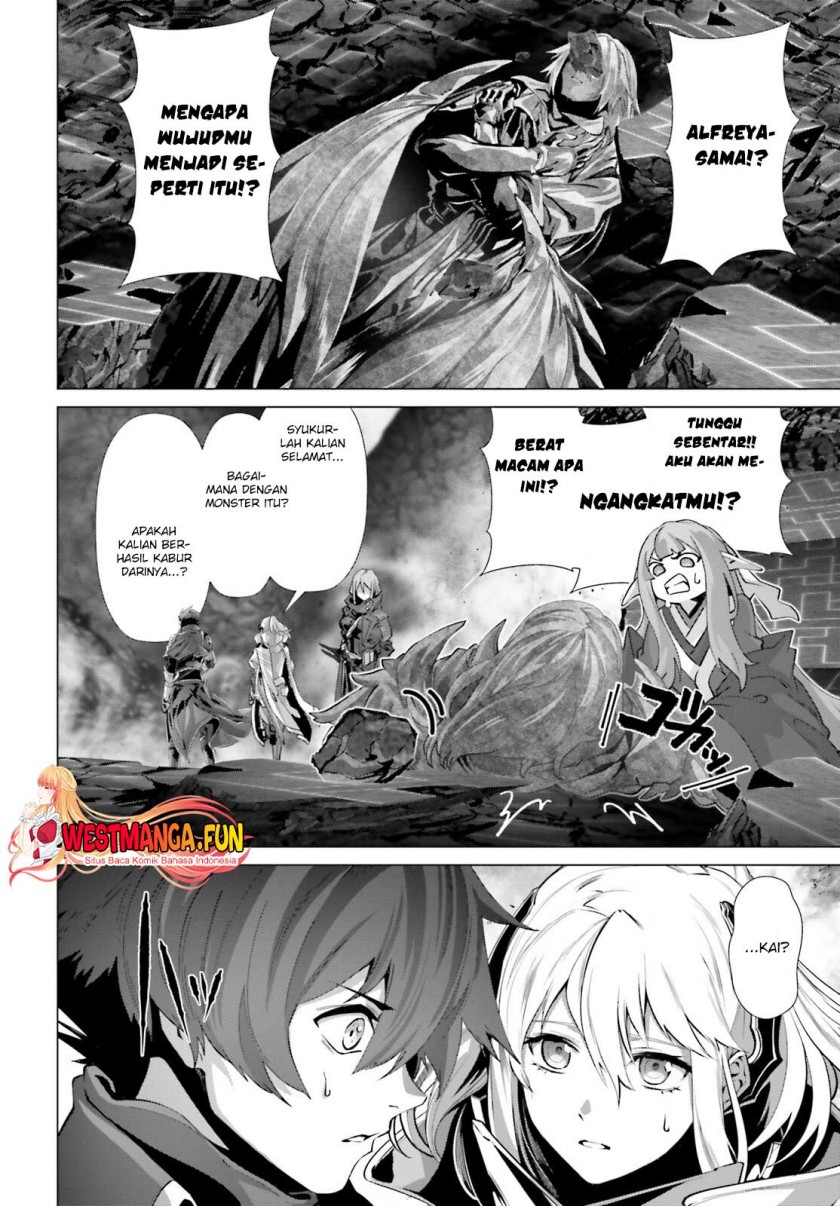 Naze Boku no Sekai wo Daremo Oboeteinai no ka? Chapter 48 Gambar 7