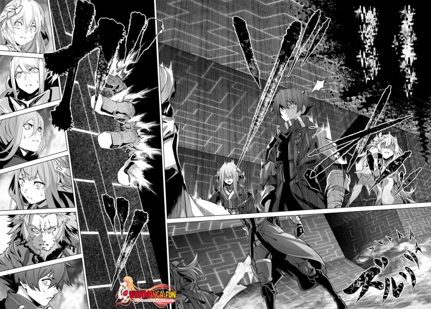 Naze Boku no Sekai wo Daremo Oboeteinai no ka? Chapter 48 Gambar 9