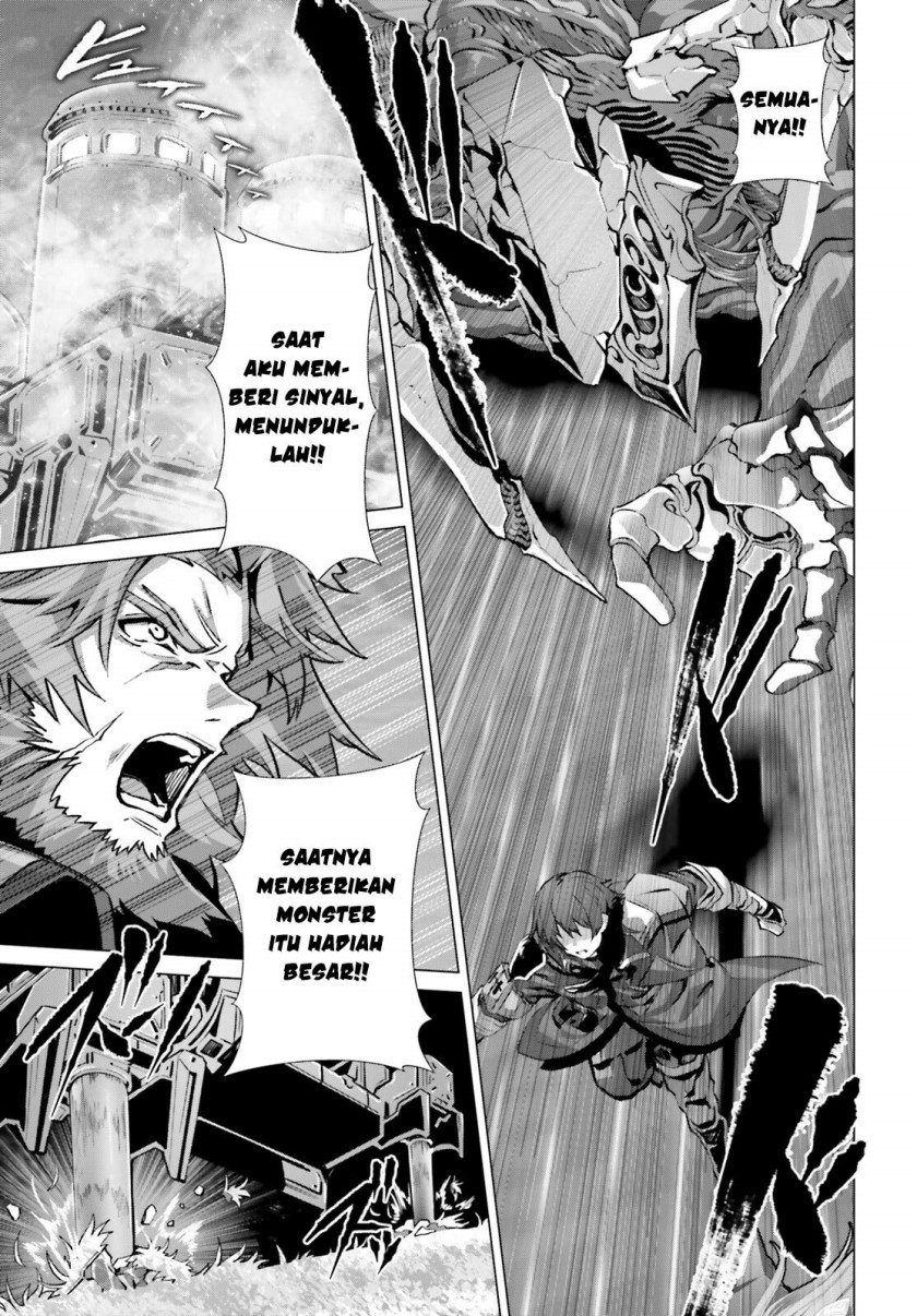Naze Boku no Sekai wo Daremo Oboeteinai no ka? Chapter 48 Gambar 12