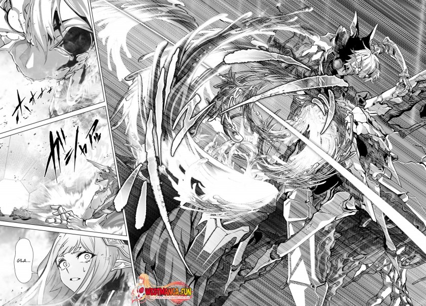Naze Boku no Sekai wo Daremo Oboeteinai no ka? Chapter 48 Gambar 15