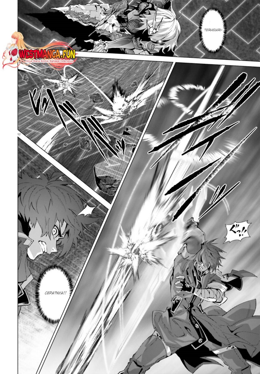 Naze Boku no Sekai wo Daremo Oboeteinai no ka? Chapter 48 Gambar 31